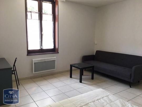 Location Appartement 1 pièce 29m² BOURG EN BRESSE 01000 - Photo 1