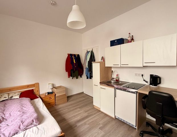 Sanierte 1-Zimmer Wohnung - frei ab 1.1.2026 - Photo 1