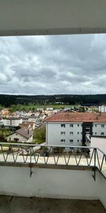 Tramelan, Nice renovated apartment of 4.5 pcs on the 2nd floor with balcony - Photo 3