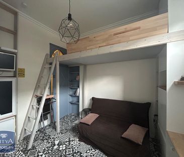 Location Appartement 1 pièce 11m² BLOIS 41000 - Photo 2