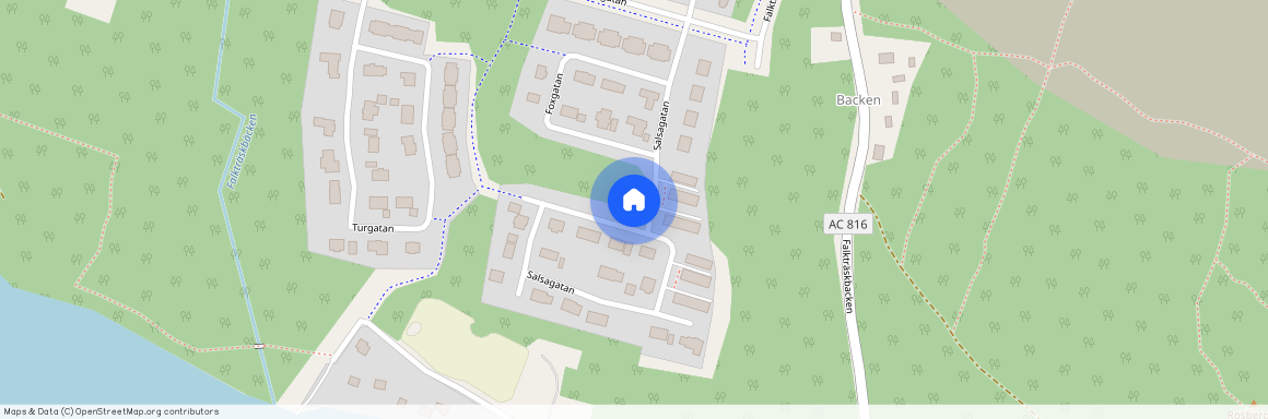 Skellefteå, Foxgatan, 3F, 93165