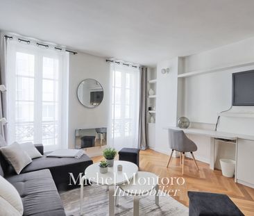 Appartement meublé à louer hyper centre Saint-Germain-en-Laye 2 piè... - Photo 5