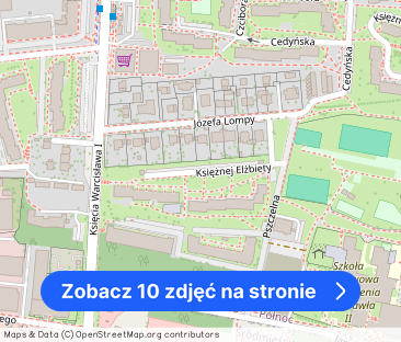 Mieszkanie, 56 m², Szczecin - Zdjęcie 1