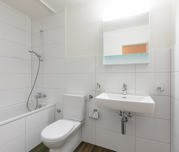 Moderne 2.5-Wohnung im schönen Gundeli - Foto 6 | Rentumo