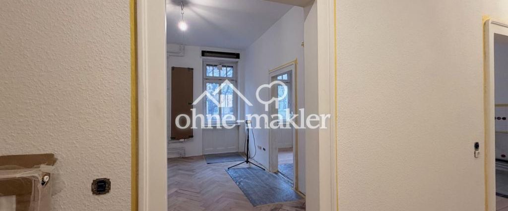 Erstbezug nach Kernsanierung: Wohnen im Baudenkmal - KA-Oststadt - Foto 1