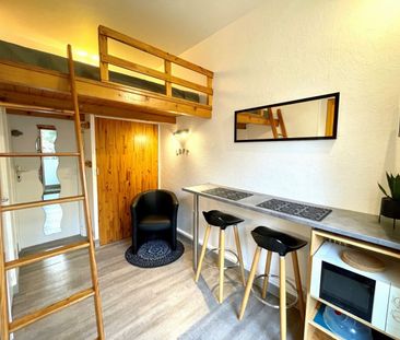 Location Appartement 1 pièce 13m² - Photo 4