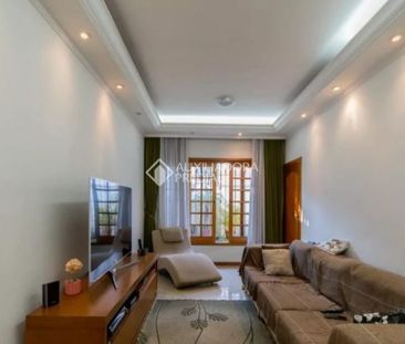 Casa com 3 quartos e 226m² para alugar em Jardim, Santo André. - Foto 3