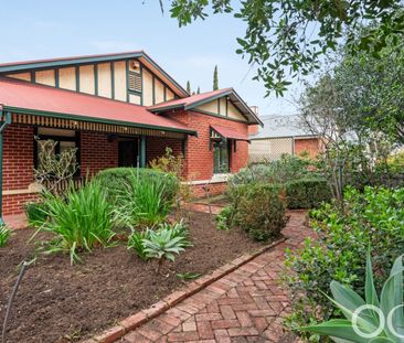 Open the Door To Character Living in Colonel Light Gardens - Photo 1