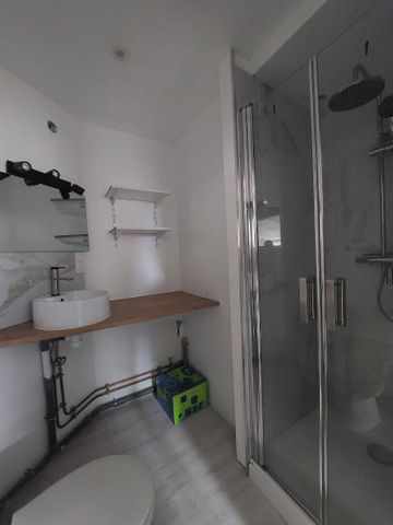 Location Appartement 1 pièce 23m² - Photo 5