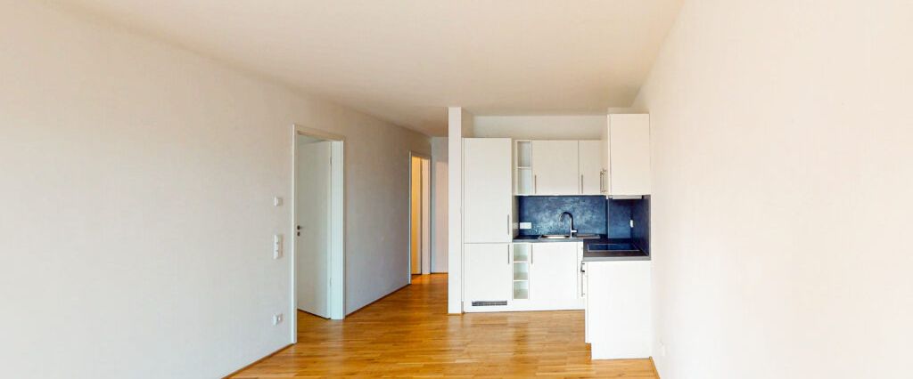 Gemütliche 2-Zimmer-Wohnung mit EBK und Duschbad - Photo 1