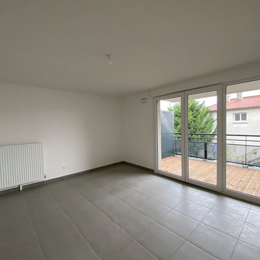 Appartement 3 pièces - Photo 1