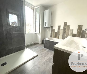 A LOUER SPACIEUX APPARTEMENT T4 CENTRE VILLE 35480 GUIPRY MESSAC - Photo 1