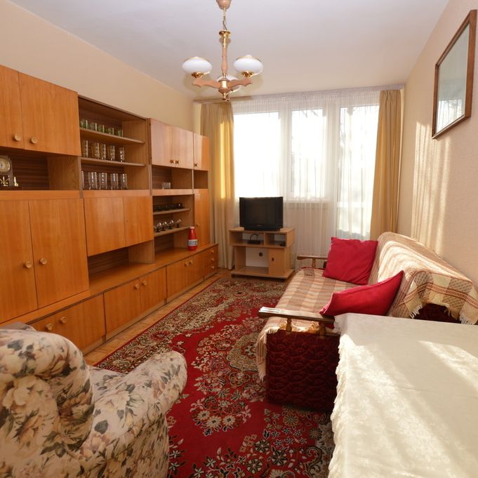 Mieszkanie na wynajem Wrocław-Fabryczna Wrocław - Photo 1