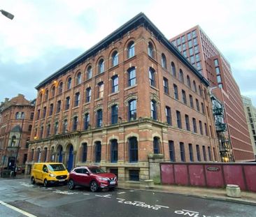 1 Bed Flat, Sackville Street, M1 - Photo 1