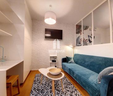 Location Appartement 2 pièces Meublé 27m² STRASBOURG 67000 - Photo 1