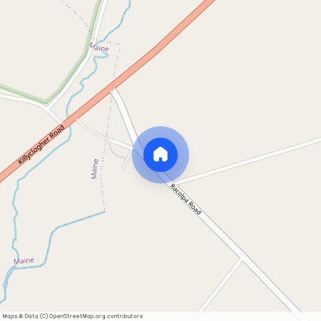 6 Racopla Road, Omagh, BT79 0HU