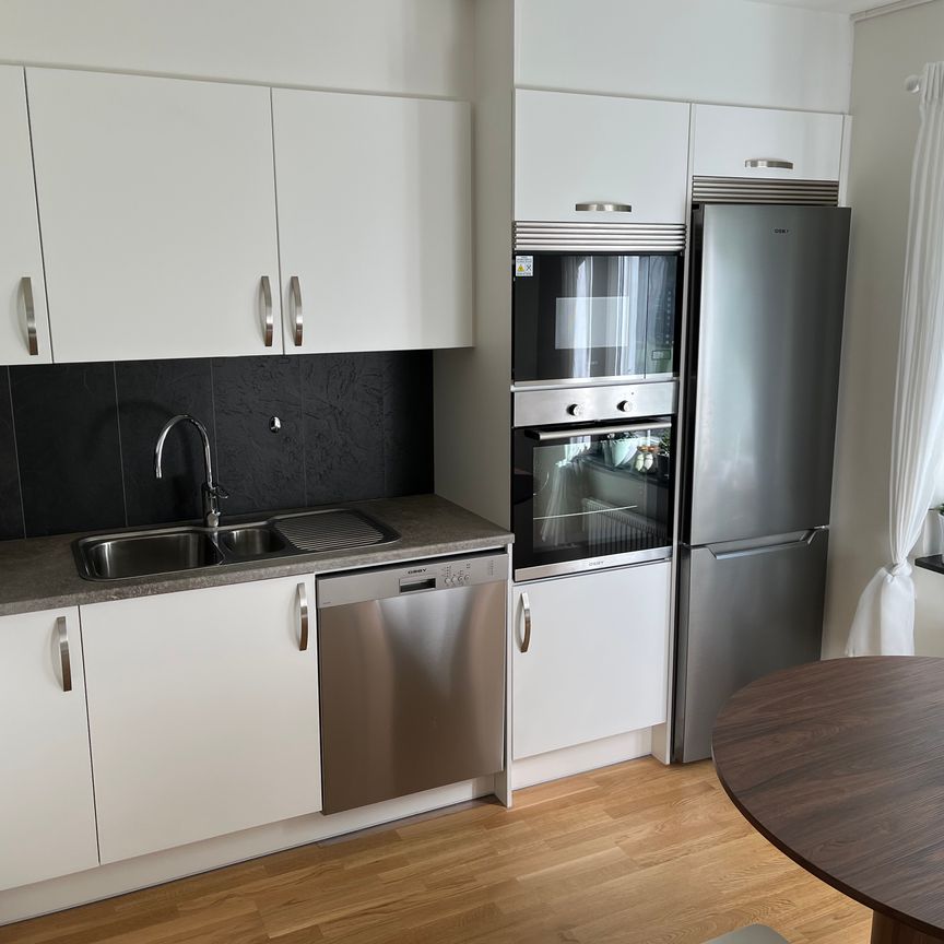 Agneshögsgatan, Motala - Photo 1