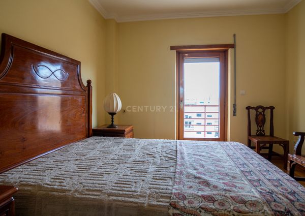 Apartamento T3 em Lisboa