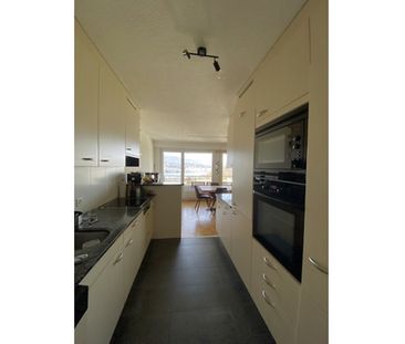 3½ Zimmer-Wohnung in Meggen (LU), möbliert, auf Zeit - Foto 2