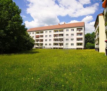 !! Wohnen im grünen Ebersdorf !! Gemütliche 3-Zimmer-Wohnung mit Ba... - Foto 1