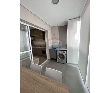 Apartamento 1 dormitorio com garagem - Luxo e conforto no Brooklin - Foto 6
