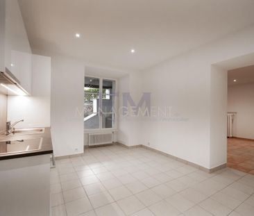 Saint Jean, rue du Belvédère, 2 rooms on the ground floor, approx. ... - Photo 6