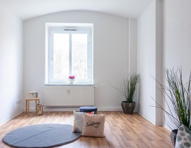 2-Raum-Wohnung - Photo 1