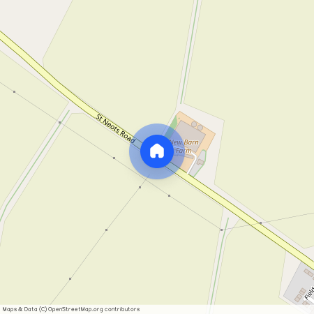 Lambourne Road, St Neots