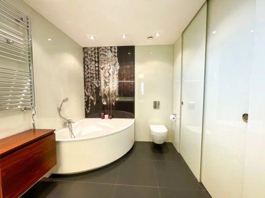 Przestronny apartament z tarasem, Ochota Residence - Zdjęcie 1