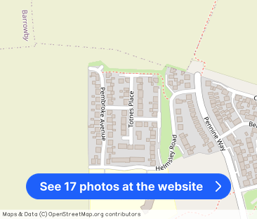 Totnes Place, GRANTHAM - Photo 1