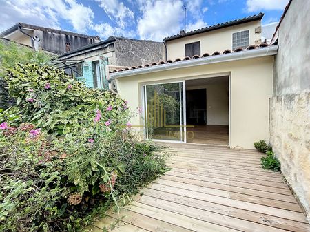 Bordeaux st Genès maison à louer - Photo 4