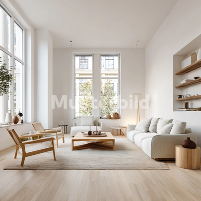 Tauschimmobilie: Charmante 3.5-Zimmer Wohnung im Herzen von Zürich - Photo 1