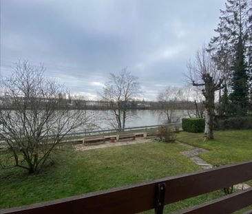 DOLE (39) Appartement meublé de type 2 avec vue sur le Doubs - Photo 4