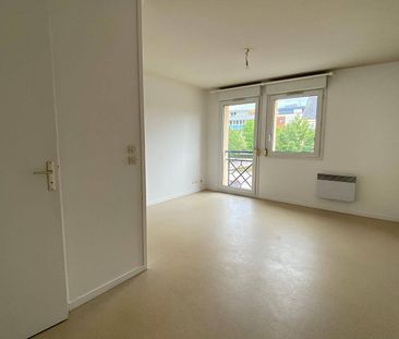 Location appartement 1 pièce 21.43 m² à Évreux (27000) - Photo 1