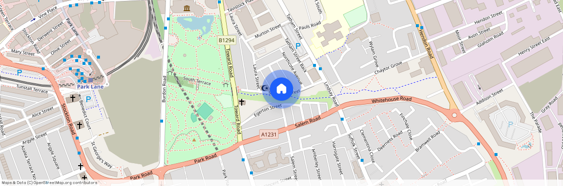 Salisbury Street Room 2, Sunderland