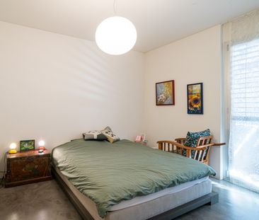 LUGANO – DESIGN MODERNO E AMPI SPAZI DA VIVERE - Foto 4