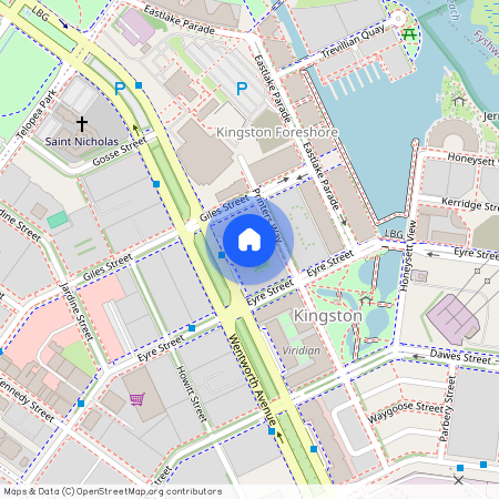 91/27 Wentworth Avenue Kingston ACT, Canberra