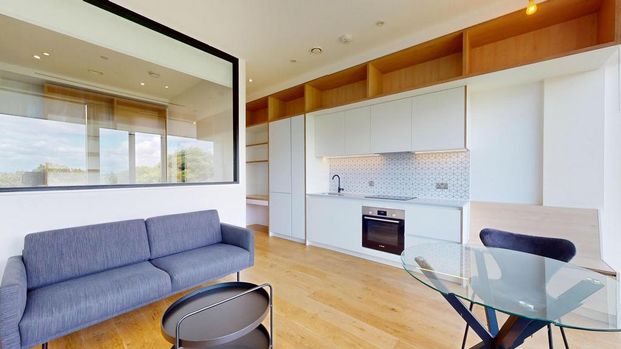 1 bedroom flat to rent - Photo 1