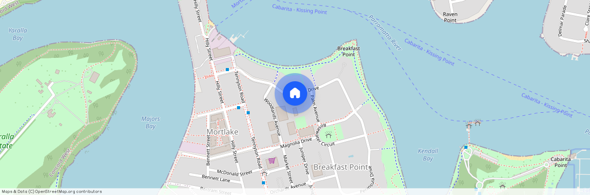 509/50 Peninsula Drive, NSW 2137, Breakfast Point