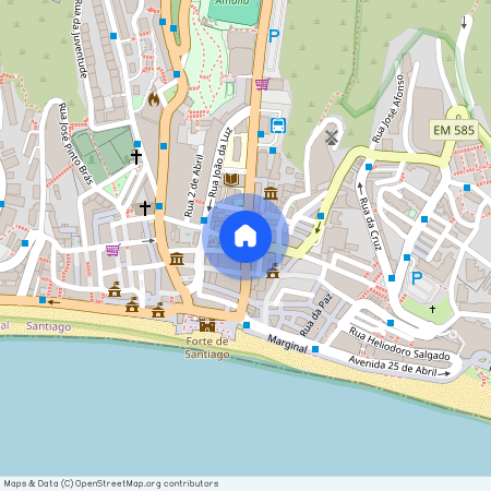 Sesimbra (Santiago), Sesimbra, Setúbal