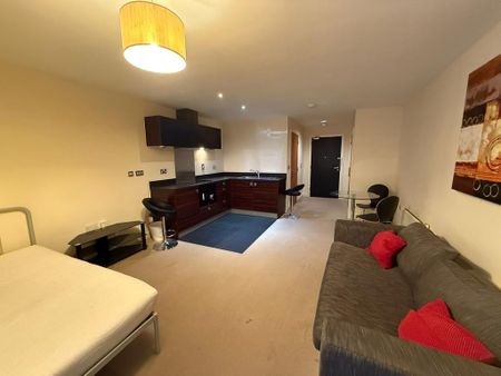 Studio to rent - Photo 4