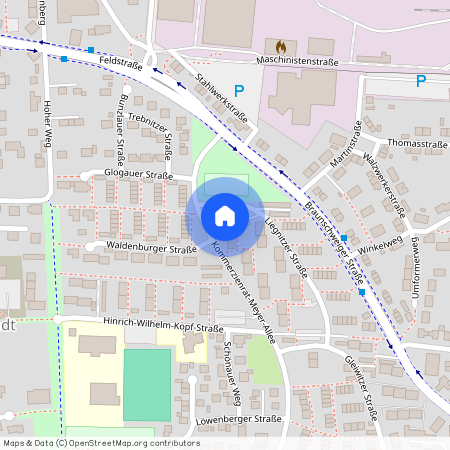 Kommerzienrat-Meyer-Allee 94, 31226, Peine