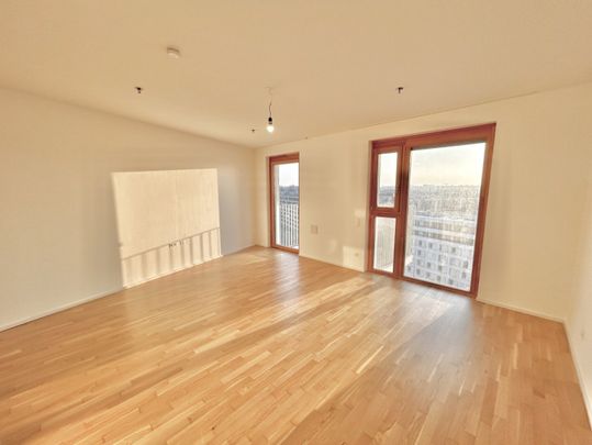 südseitige 1-Zimmer Wohnung im 12.OG - ab sofort verfügbar! - Photo 1