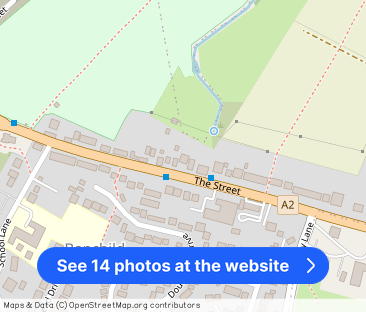 The Street, Bapchild, Sittingbourne, Kent, ME9 - Photo 1