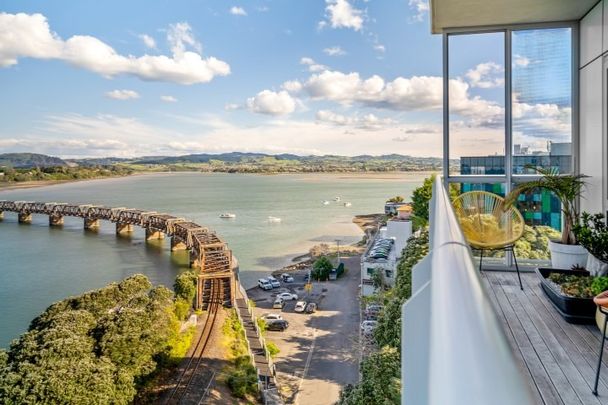 Stunning Tenth Floor Furnished Apartment Available Long Term - Devonport Towers - Avenues - Photo 1