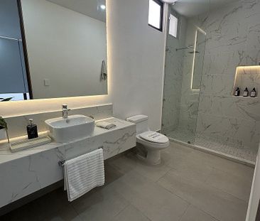 Renta de departamento en temozon norte de 2 habitaciones - Photo 5