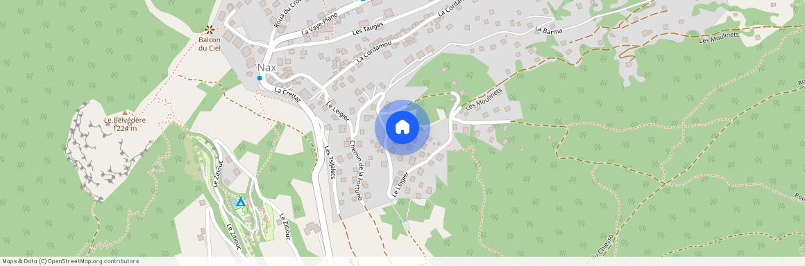 Route du Leigier 25, 1973 Nax