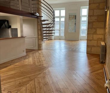 Location Appartement 5 pièces 159m² BORDEAUX 33000 - Photo 2