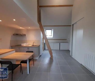 Appartement à louer 1 pièce 27.85m² - Photo 2