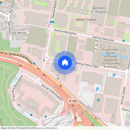 92350, Le Plessis-Robinson